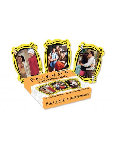 Friends Baraja Scenes
