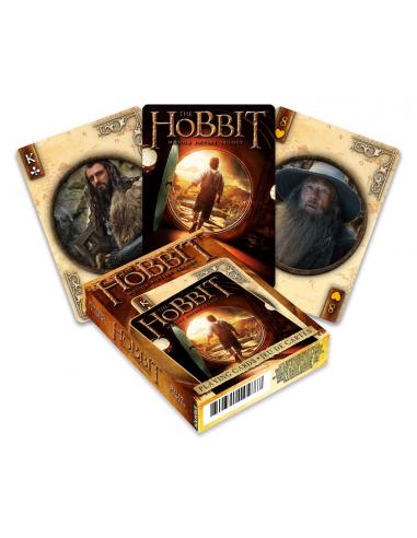 El hobbit Baraja Motion Picture Triology