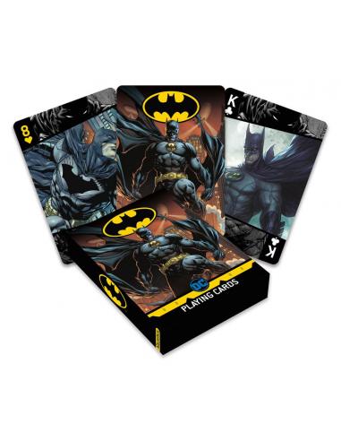 DC Comics Baraja Batman