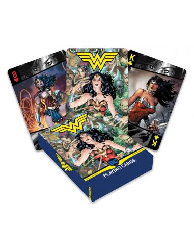 DC Comics Baraja Wonder Women