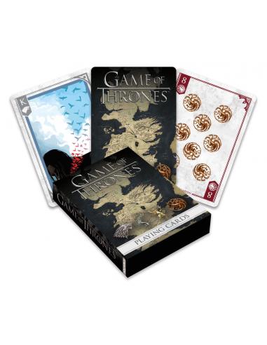 Game of Thrones Baraja Icons
