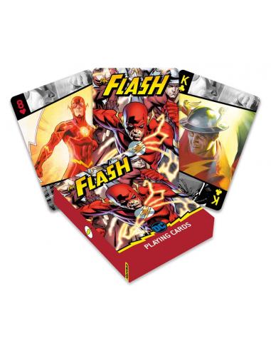 DC Comics Baraja The Flash