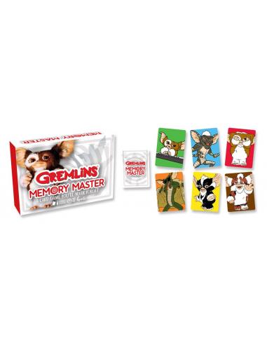 Gremlins Juego de Cartas Memory Master Gremlins *INGLÉS*