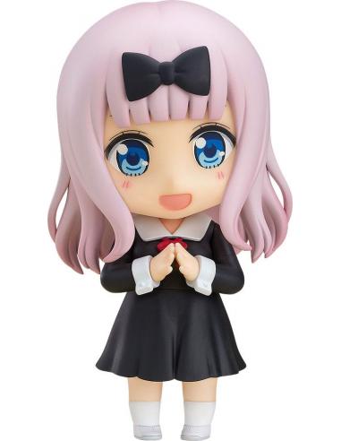 Kaguya-sama: Love is War Figura Nendoroid Chika Fujiwara(re-run) 10 cm