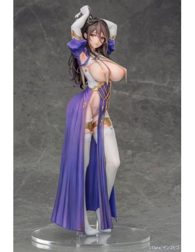 Seishori Sister Estatua PVC 1/6 Petronille illustration by Ogre Deluxe Edition 29 cm