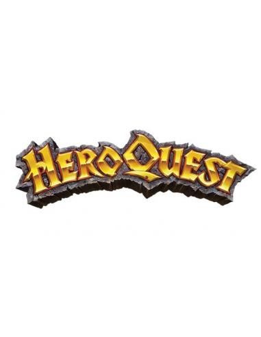 HeroQuest Expansión del Juego de Mesa Der Mond des Schreckens Quest Pack *Edición Aléman*