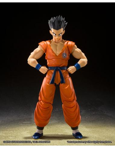 Dragon Ball Z Figura S.H. Figuarts Yamcha 15 cm