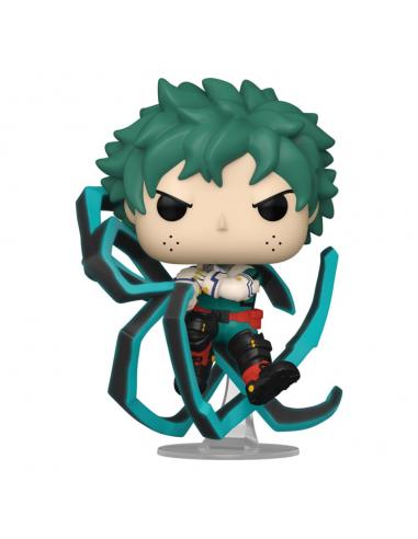 My Hero Academia Funko POP! Animation Vinyl Deku (BKwhip) 9 cm