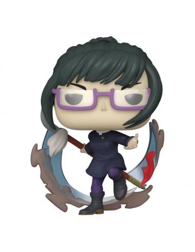 Jujutsu Kaisen Funko POP! Animation Vinyl Maki Zenin 9 cm