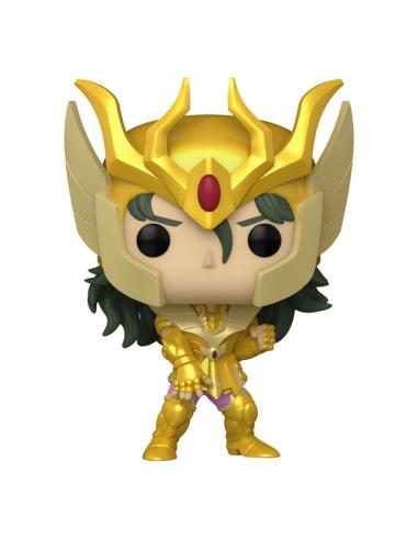 Saint Seiya Funko POP! Animation Gold Virgo Shun 9 cm