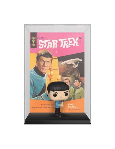 Star Trek POP! Comic Cover Vinyl Figura #1 9 cm