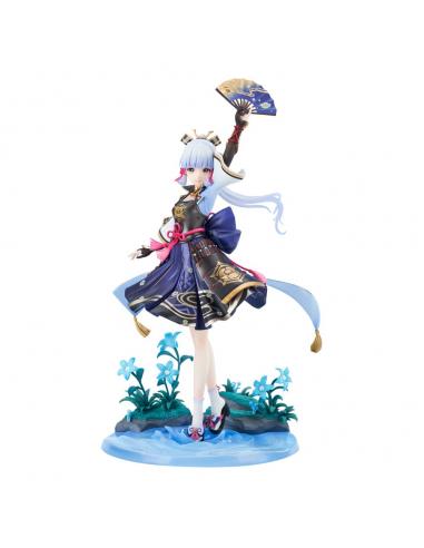 Genshin Impact Estatua PVC 1/7 Kamisato Ayaka Flawless Radiance Ver. 29 cm