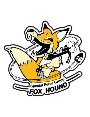 Metal Gear Solid Chapa Foxhound Limited Edition