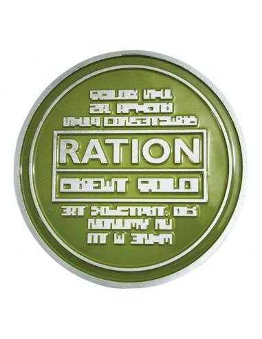 Metal Gear Solid Abrebotellas Solid Ration 8 cm