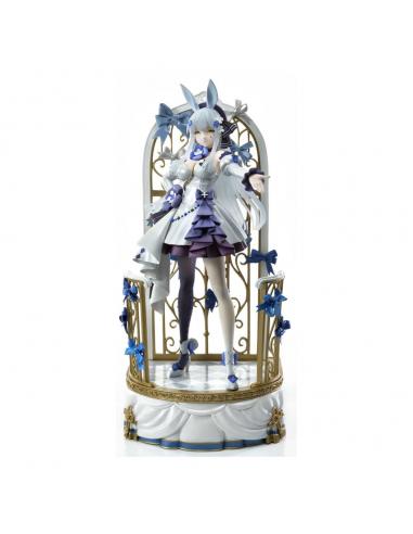 Girls' Frontline Estatua PVC 1/7 Prisma Wing Primrose-Flavored Foil Candy Costume Deluxe Version 25 cm