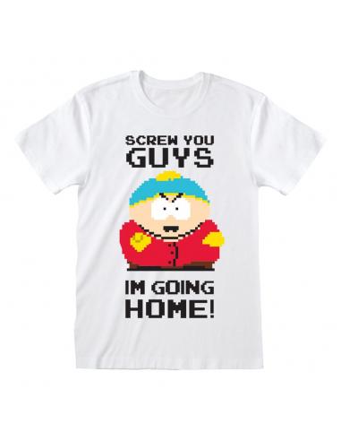 South Park Camiseta Screw You Guys talla S