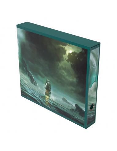 Ultimate Guard Album´n´Case Artist Edition #1 Maël Ollivier-Henry: Spirits of the Sea