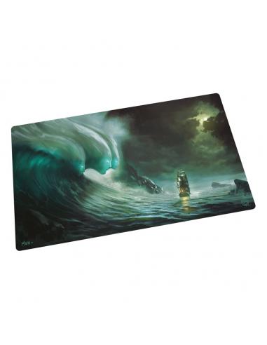 Ultimate Guard Play-Mat Artist Edition #1 Maël Ollivier-Henry: Spirits of the Sea