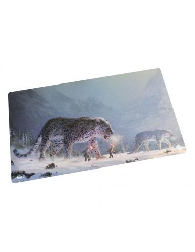 Ultimate Guard Play-Mat Artist Edition #1 Maël Ollivier-Henry: The Hunters' Quest