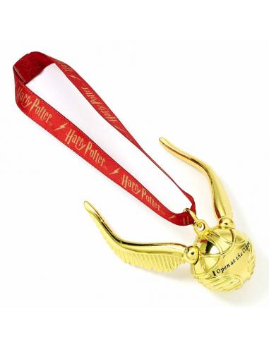 Harry Potter Bola de Navidad 3D Golden Snitch