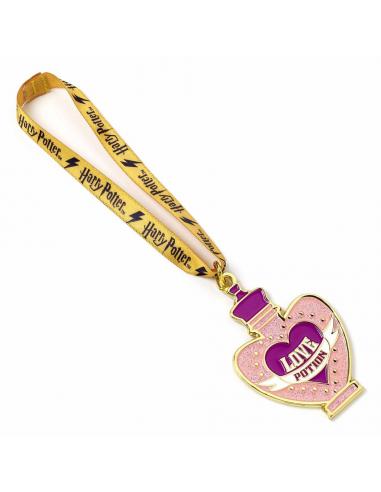Harry Potter Bola de Navidad 3D Love Potion