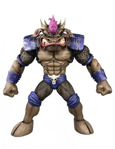 Battletoads Anthology Series Figura Wave 1: General Slaughter (End Boss Scale) 46 cm