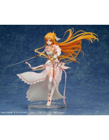 Sword Art Online: Alicization War of Underworld Estatua PVC 1/7 Asuna Stacia 24 cm