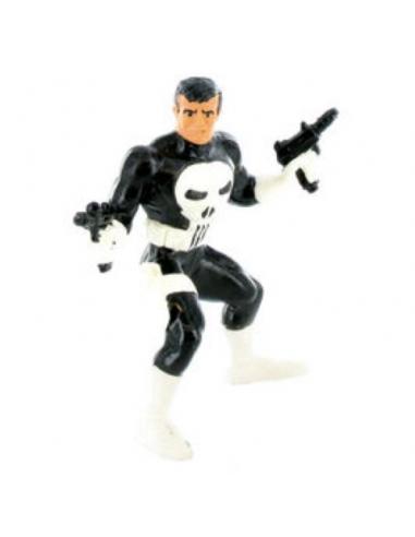 Figura Punisher Marvel 10cm.