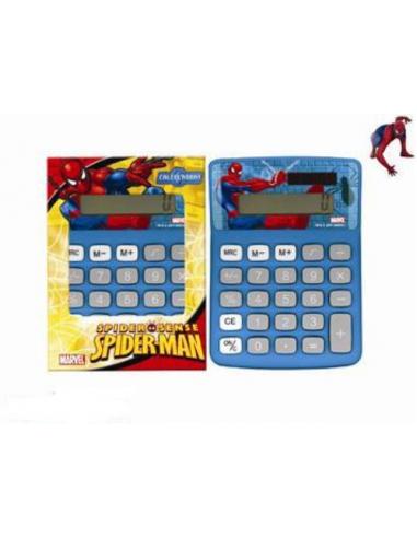 Calculadora Spiderman