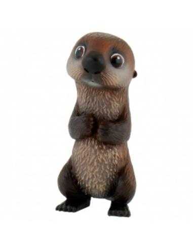 Figura Otter Nutria Dory Disney 4cm