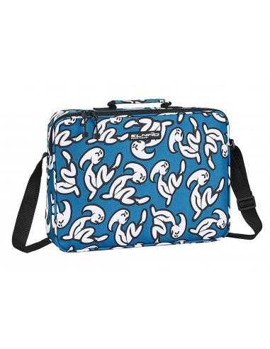 Cartera Extraescolar El Niño Street 38x28x6cm