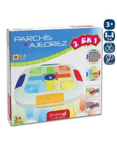 PARCHÍS/AJEDREZ DADO AUTOMÁTICO