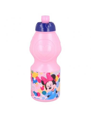 Botella Sport Minnie Disney 400Ml.