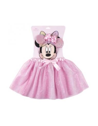 Set De Belleza Accesorios Fantasia Minnie Disney