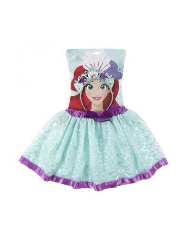 Set De Belleza Accesorios Fantasia Princess La Sirenita