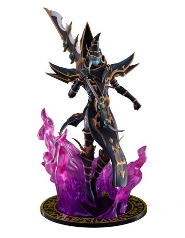 Yu-Gi-Oh! Estatua PVC 1/7 Duel Monsters Dark Paladin 35 cm