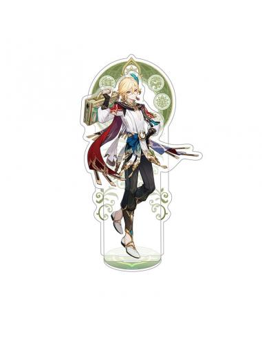 Genshin Impact Figura acrilico Sumeru Theme Series Character Kaveh 14 cm