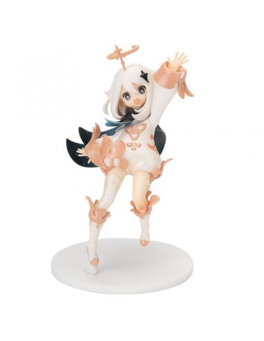 Genshin Impact Estatua PVC 1/7 Paimon 14 cm