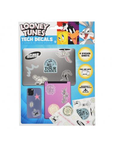 Looney Tunes Set de Pegatinas Various
