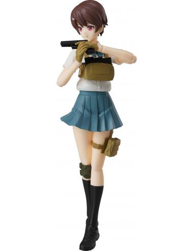 Little Armory Figura Figma Armed JK: Variant B 13 cm