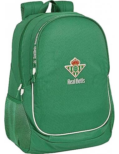 Mochila Adapt.Carro Real Betis Balompie 32X16X44 Cm
