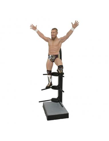 AEW Gallery Estatua Bryan Danielson 25 cm