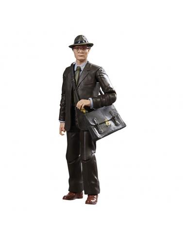 Indiana Jones Adventure Series Figura Dr. Jürgen Voller (El dial del destino) 15 cm