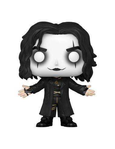 The Crow POP! Movies Vinyl Figura Eric 9 cm