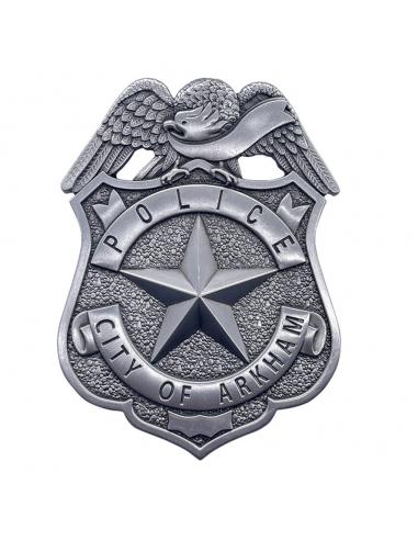 Arkham Horror Réplica Police Badge Limited Edition