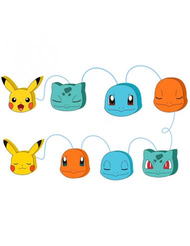 Guirnalda luminosa Pokemon