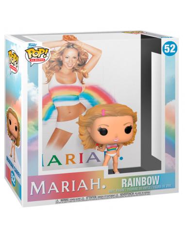 Funko POP Albums Mariah Carey Rainbow