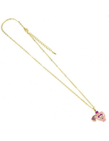 Harry Potter Collar con Colgante Love Potion (Plata de ley)