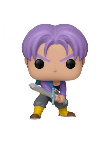Dragon Ball Z Funko POP! Animation Vinyl Trunks 9 cm