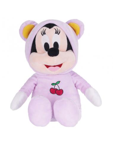 Peluche Minnie Bear Disney 26cm